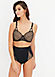Round Neck Animal Print Nightie