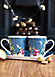 St.Kew Christmas Morning Biscuit Barrel