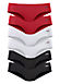Vivance Active Pack of 3 Hipster Briefs