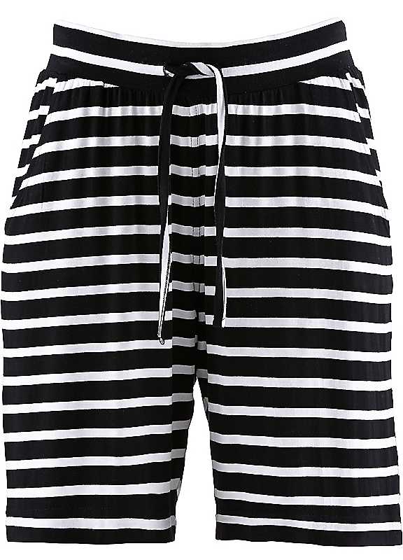 Breton Stripe Shorts Breton Stripe Shorts