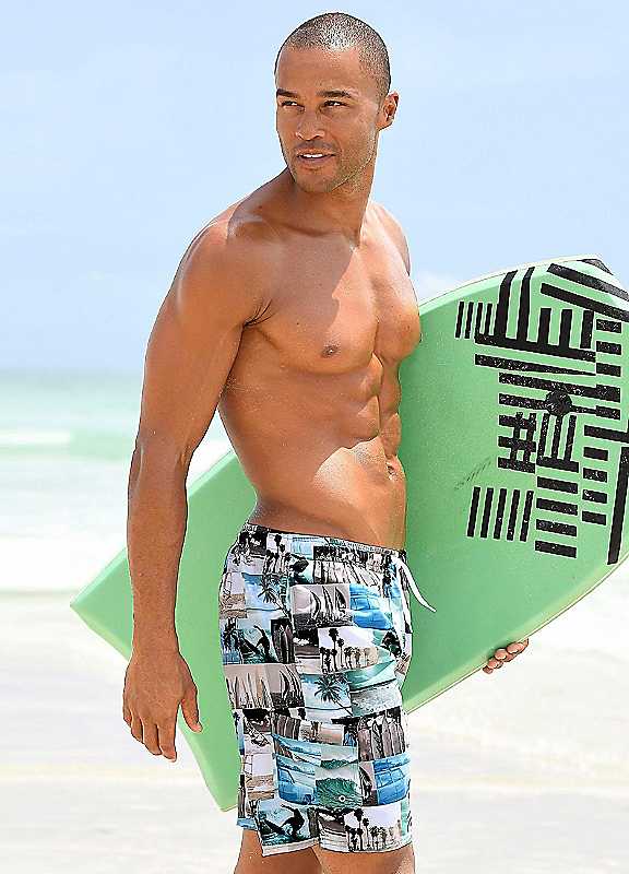 Buffalo Swim Shorts Buffalo Swim Shorts