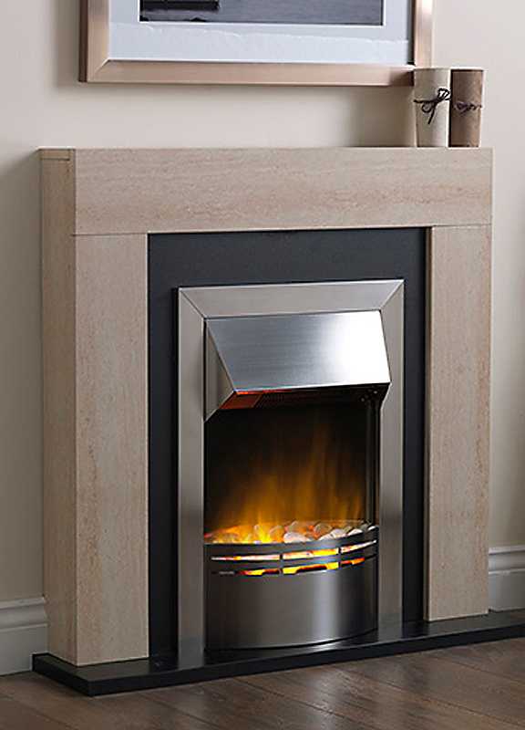 Glen Dimplex Marbello Electric Fire Suite Glen Dimplex Marbello Electric Fire Suite