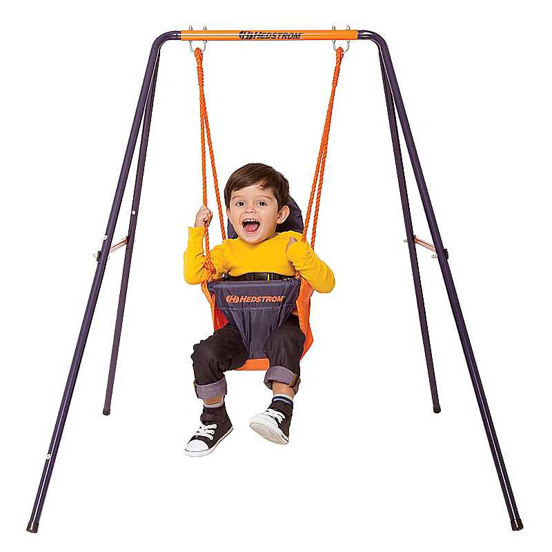 Hedstrom Folding Toddler Swing Hedstrom Folding Toddler Swing