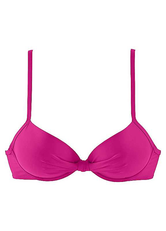 S. Oliver Underwired Padded Bikini Top S. Oliver Underwired Padded Bikini Top