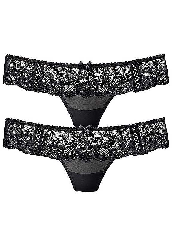 Vivance Pack of 2 Panties Vivance Pack of 2 Panties