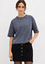 Sleeveless Lace Top