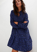 Bandeau Swim Dress