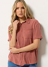 Blouson Jersey Dress