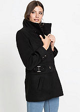 Double Breasted Coat