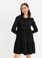 Drawstring Linen Blend Trousers