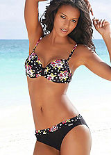 LASCANA Underwired Floral Bikini