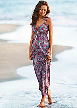 Lascana Long Beach Dress