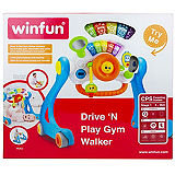 Little Tikes Pink Push n Ride Car