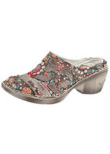 Mustang Clog Shoes