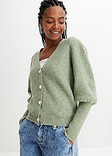 Pretty Knitted Tunic Dress