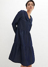 Sheer Yoke Top