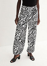 Viscose Aladdin Trousers