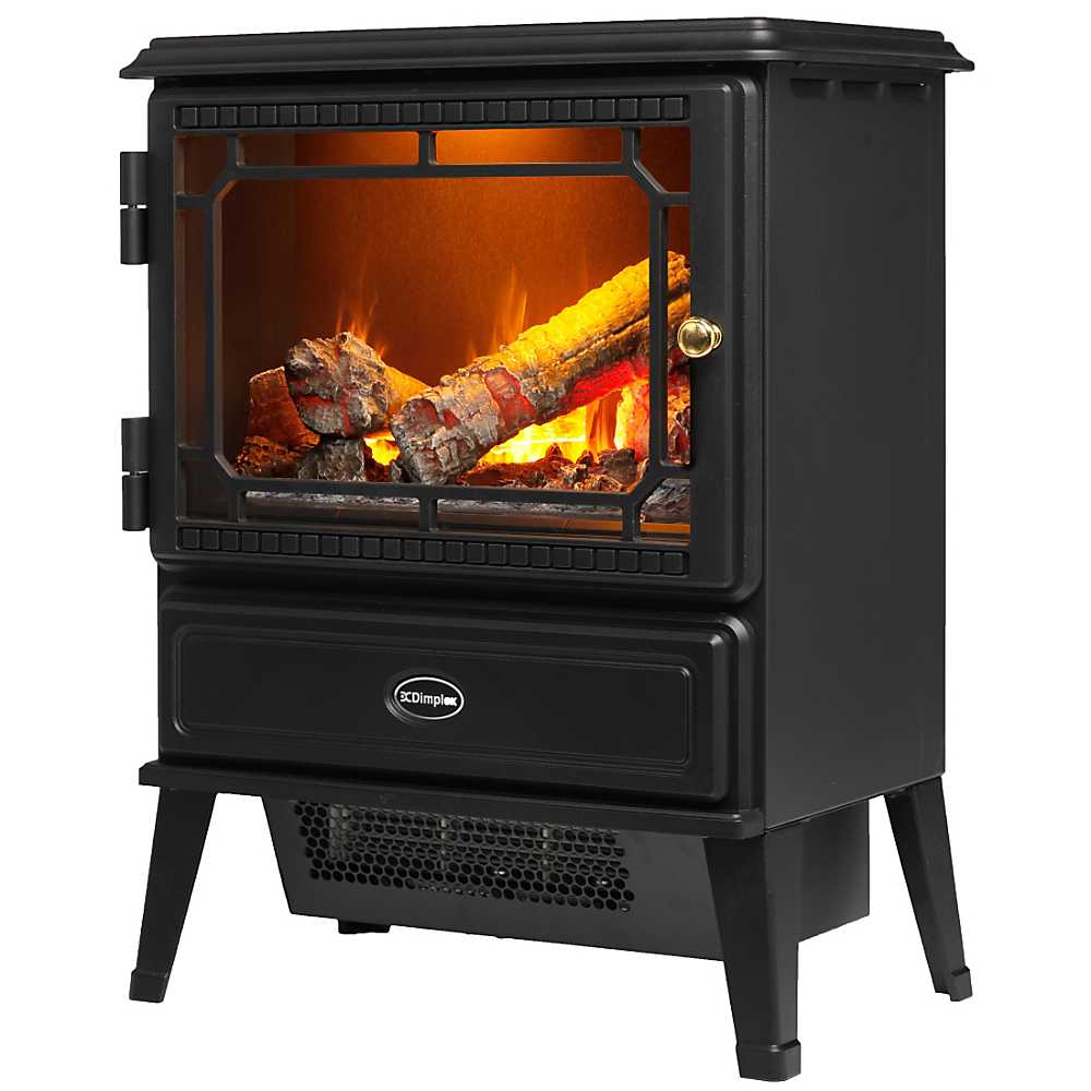Glen Dimplex Gosford Optimyst Stove Freemans