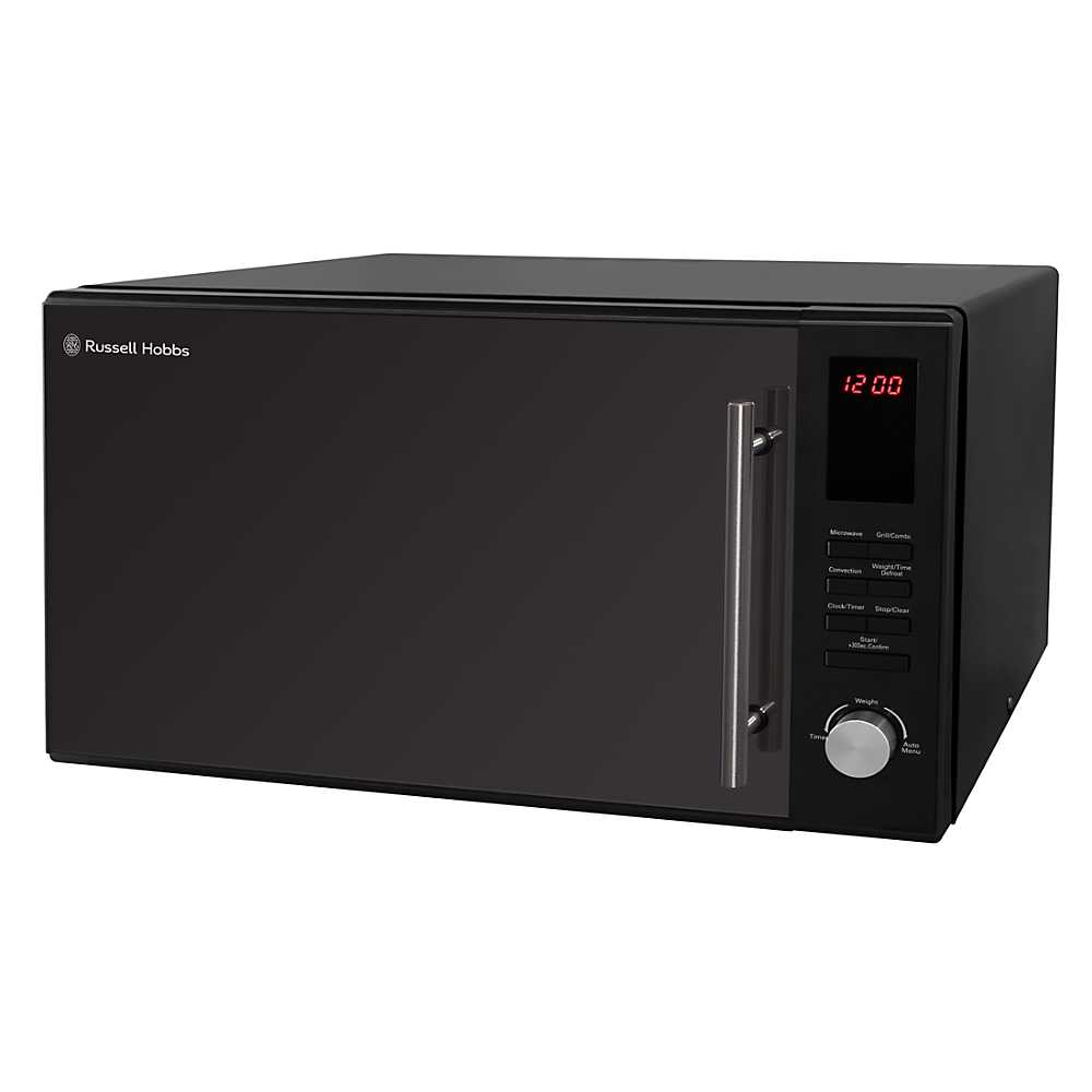 Russell Hobbs 30L Digital Microwave RHM3003B Freemans